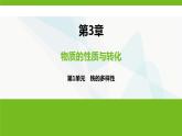 鲁科版高中化学必修第一册第3章第1单元铁的多样性课件