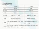 鲁科版高中化学必修第一册第3章第1单元铁的多样性课件