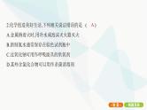 鲁科版高中化学必修第一册阶段检测卷(第1章)课件