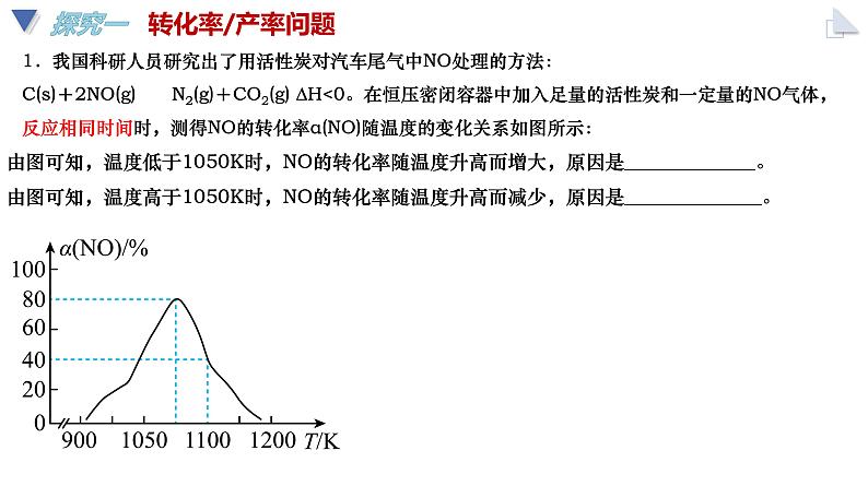 2024届高三化学二轮复习   归因分析 课件第2页