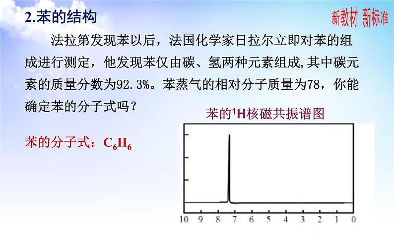 3.2芳香烃 第1课时 课件 2021-2022学年高二下学期化学苏教版（2020）选择性必修304