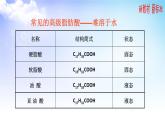 4.2.2羧酸的性质与应用 课件-2021-2022学年高二下学期化学苏教版（2020）选择性必修3