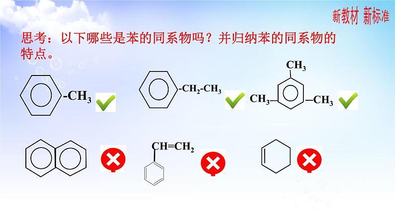 3.2.2芳香烃来源和应用 课件-2021-2022学年高二下学期化学苏教版（2020）选择性必修3第3页