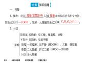 第十一单元 第五讲 羧酸 羧酸衍生物-2025年高考化学一轮复习方案课件