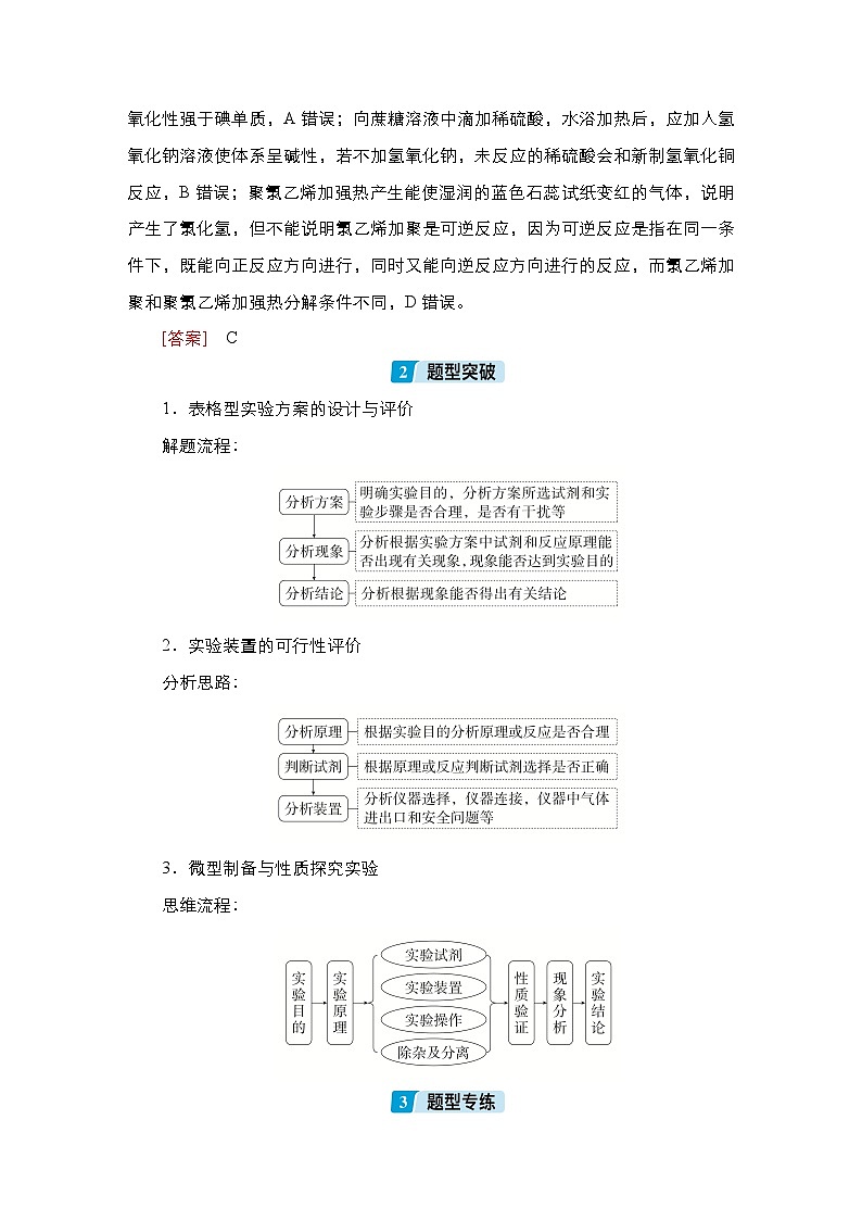 高考题型专项突破第2页
