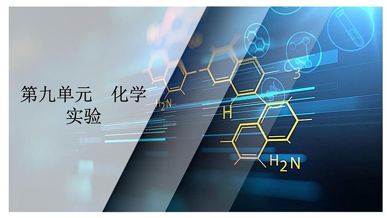 第九单元 高考题型专项突破 微型实验设计与评价-2025年高考化学一轮复习方案课件01