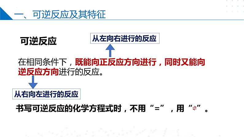 2.2.2化学平衡状态（同步课件）-2023-2024学年高二化学同步精品课堂（苏教版2019选择性必修第一册）04