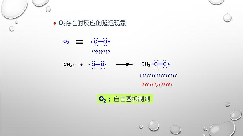 取代反应 （提高班）  课件  2024年化学奥林匹克竞赛07