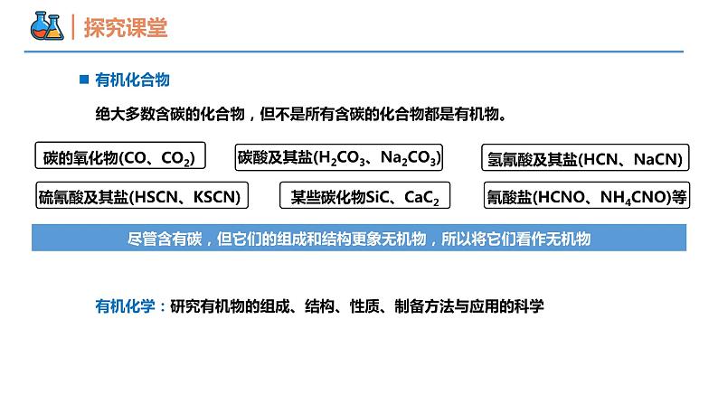 7.1.1 碳原子的成键特点 烷烃的结构（同步课件）-2023-2024学年高一化学同步精品课堂（人教版2019必修第二册）第7页