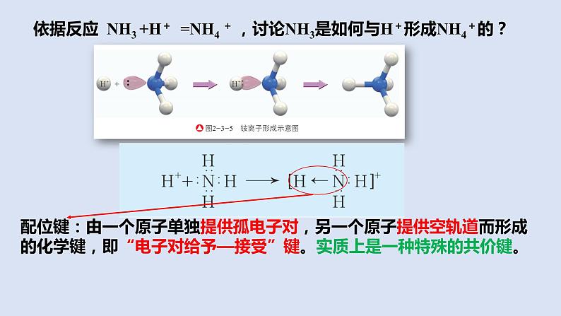 人教版高中化学选择性必修二课件 第三章 第四节 配合物和超分子第5页