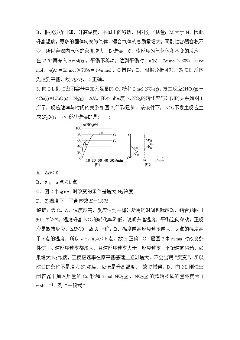 高考化学一轮复习课时跟踪练41含答案第2页