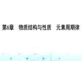 高考化学一轮复习第6章物质结构与性质元素周期律第27讲原子结构核外电子排布规律课件