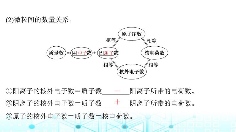 高考化学一轮复习第6章物质结构与性质元素周期律第27讲原子结构核外电子排布规律课件06