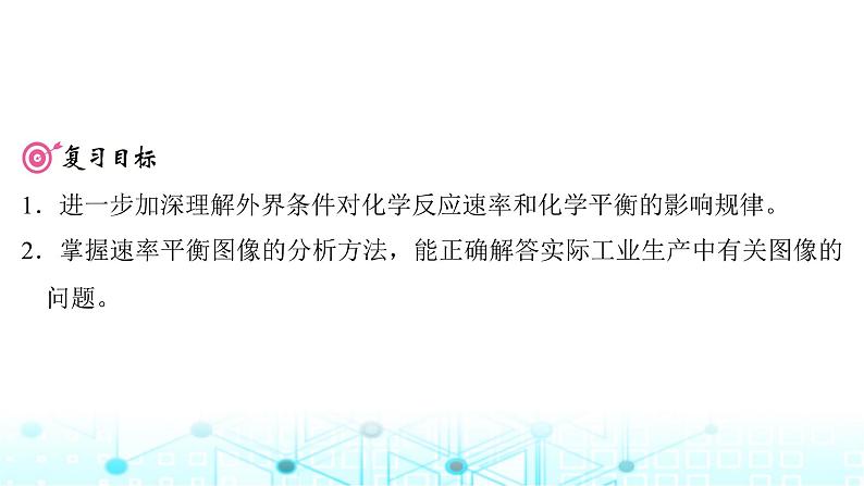 高考化学一轮复习第8章化学反应速率与化学平衡第41讲化学反应速率与化学平衡图像课件02