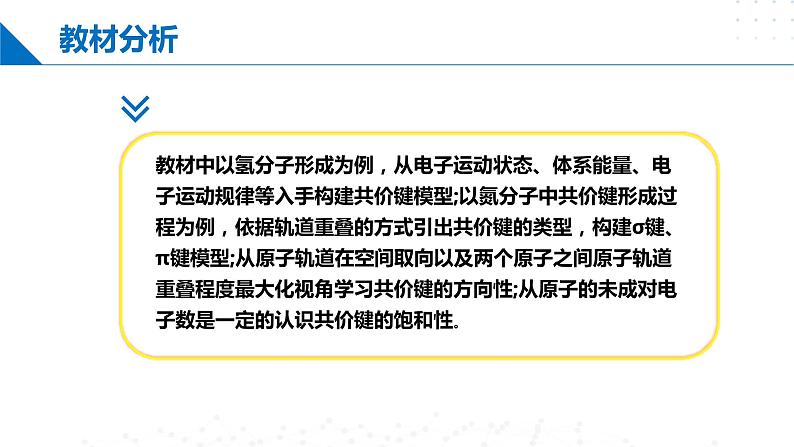 2.1.1 共价键模型（课件）-2023-2024学年高二化学同步精品课堂（鲁科版2019选择性必修2）05