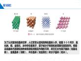 3.2.4 晶体结构的复杂性（课件）-2023-2024学年高二化学同步精品课堂（鲁科版2019选择性必修2）