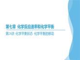 第28讲 化学平衡状态 化学平衡的移动  课件—2025届高考化学大一轮复习
