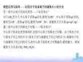 鲁科版高中化学选择性必修2第2章微粒间相互作用与物质性质教考衔接2分子或离子中的键角比较课件