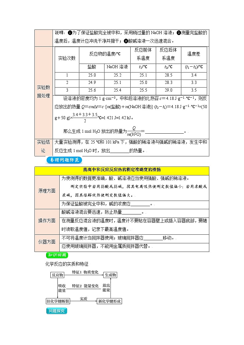 第01讲 反应热  焓变-新高二化学暑假衔接讲义（人教版）03