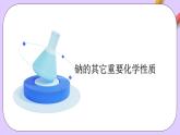 人教版（2019）高中化学必修一专题1《钠及钠的氧化物拓展》课件