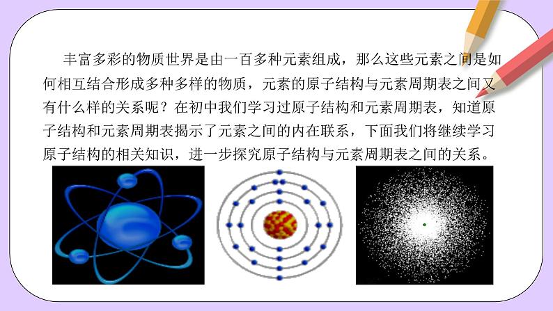 人教版（2019）高中化学必修一4.1.1  《原子结构  核外电子排布》课件04