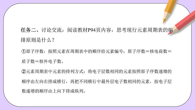 人教版（2019）高中化学必修一4.1.2  《元素周期表  核素、同位素》课件08