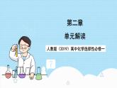 人教版（2019）高中化学选择性必修第一册 第二章《化学反应速率与化学平衡》单元解读课件