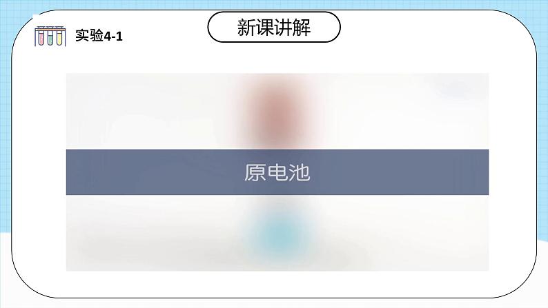 人教版（2019）高中化学必修一4.1.1《原电池》课件第6页