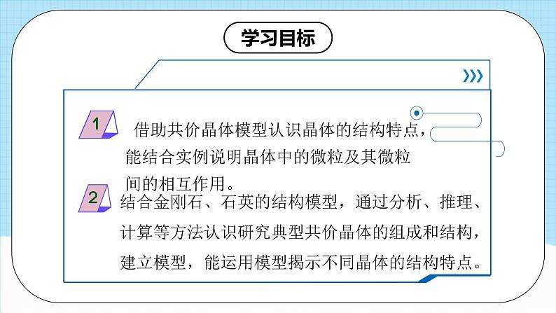 【新课标】人教版（2019）高中化学选择性必修二 3.3.1《金属晶体与离子晶体》课件03