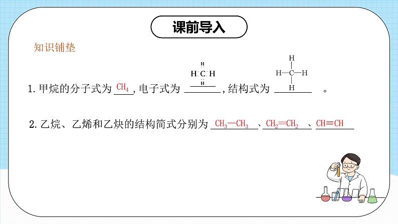 人教版（2019）高中化学选择性必修三1.1.2《有机物的分类》课件04