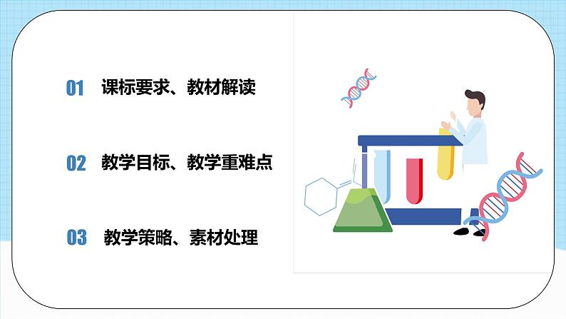 人教版（2019）高中化学选择性必修三第5章《合成高分子》单元解读课件02