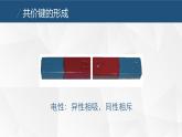 2.1共价键    课件  2023-2024学年高二下学期化学鲁科版（2019）选择性必修2