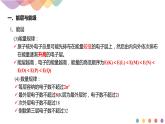 1.1.1 能层与能级 基态与激发态 原子光谱-课件-下学期高二化学同步精品课件(新教材人教版选择性必修2)