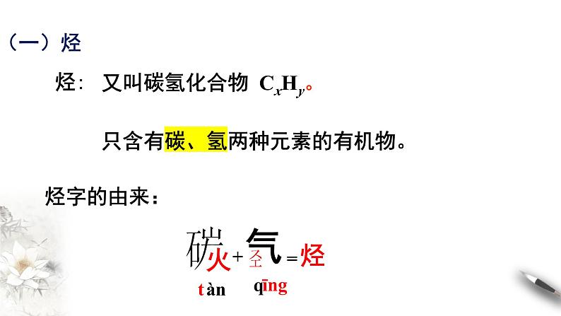 7.2.2 烃 有机高分子材料 课件-人教版高中化学必修第二册第4页