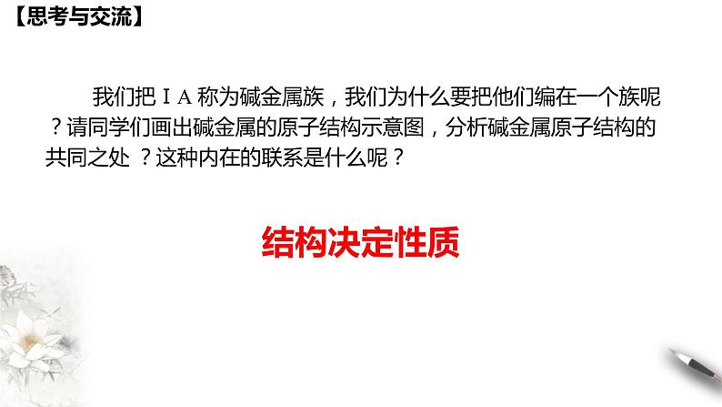 4.1.2 原子结构与元素的性质课件-人教版高中化学必修第一册04