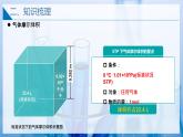 【沪科版】化学必修一  1.2.2 气体摩尔体积（课件+练习）