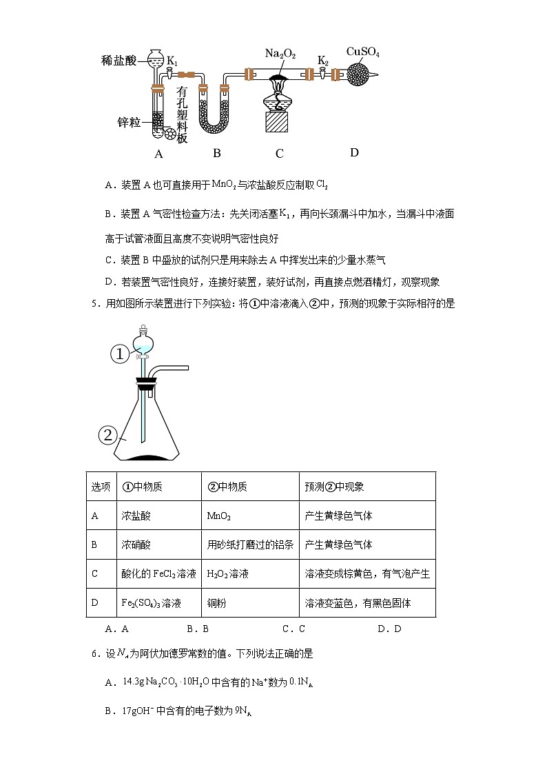 1.3.1物质的制备第2页