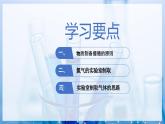 【沪科版】化学必修一  1.3.1 物质的制备（课件+练习）