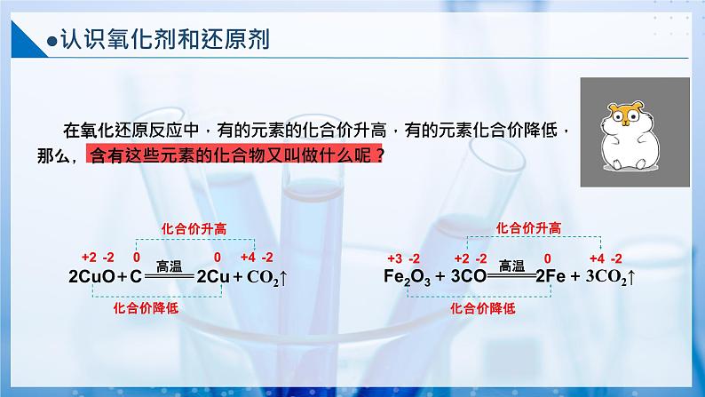 【沪科版】化学必修一  2.2.2 氧化剂和还原剂（课件+练习）04