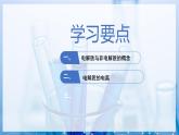 【沪科版】化学必修一  2.2.3 电解质的电离（课件+练习）