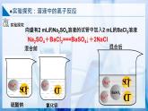 【沪科版】化学必修一  2.2.4 离子反应 离子方程式的书写（课件+练习）