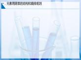 【沪科版】化学必修一  4.1 元素周期表和元素周期律（课件+练习）