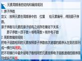 【沪科版】化学必修一  4.1 元素周期表和元素周期律（课件+练习）