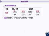课件  高考化学一轮复习第五单元 化工生产中重要非金属元素   第十七讲　硫及其化合物