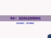课件  高考化学一轮复习第五单元 化工生产中重要非金属元素   第二十讲　含氮化合物的转化及应用