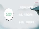 2.1.2  化学反应速率（第2课时 影响化学反应速率的因素）（课件精讲）2024-2025学年高二化学同步课件精讲（人教版2019选择性必修1）
