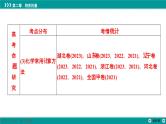 第二章  第六讲　物质的量　气体摩尔体积-2025年高考化学一轮总复习课件