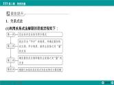 第二章  素能提升5　化学计算的常用方法-2025年高考化学一轮总复习课件