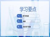 【沪科版】化学必修一  4.2 原子结构 原子的构成（课件+练习）