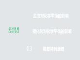 2.2.4  化学平衡(第4课时 影响化学平衡的因素)（课件精讲）2024-2025学年高二化学同步课件精讲（人教版2019选择性必修1）
